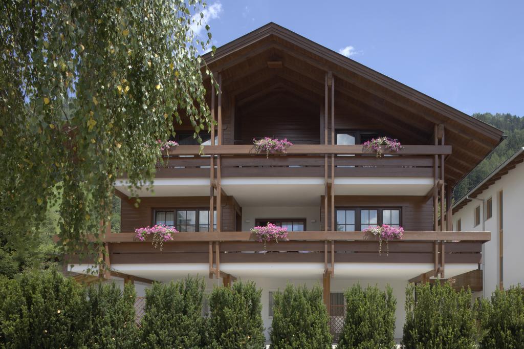 Dependance Villa Calluna กัมโปตูเรส ภายนอก รูปภาพ