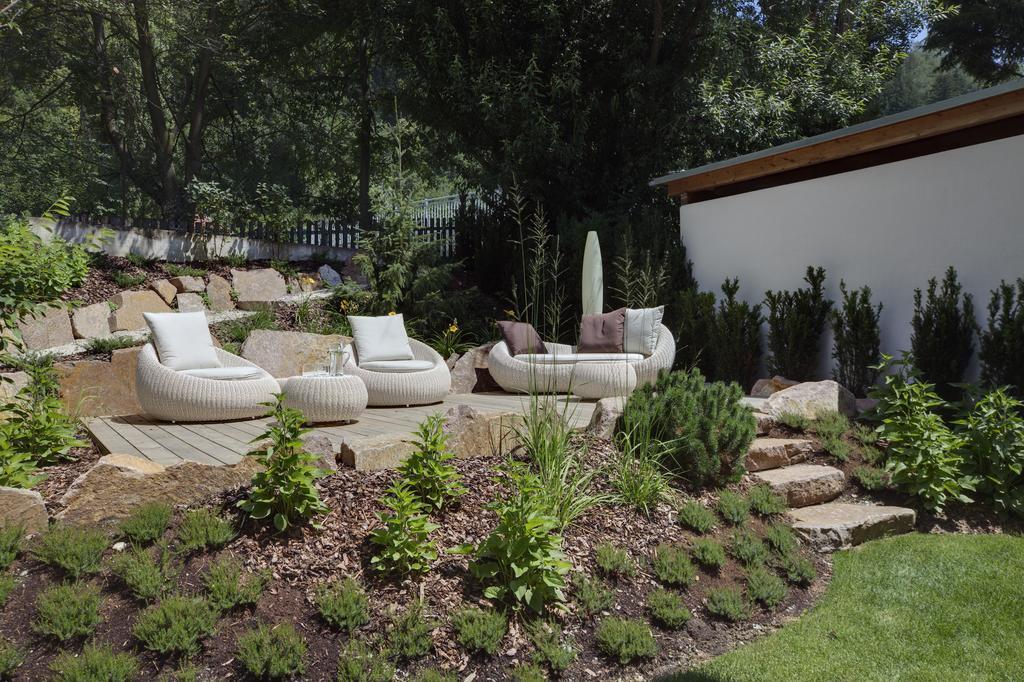 Dependance Villa Calluna กัมโปตูเรส ภายนอก รูปภาพ